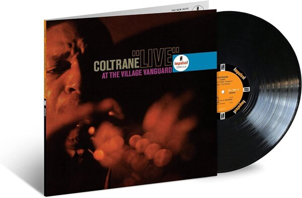 John Coltrane - Live at the Village Vanguard