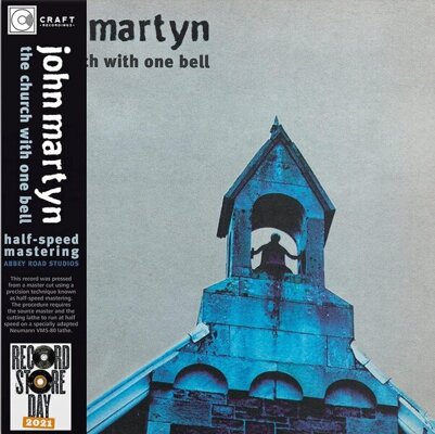 John Martyn - The Church with One Bell 180g (RSD 2021 drop)