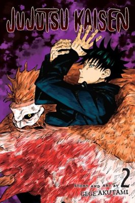 Jujutsu Kaisen, Vol. 2 : 2