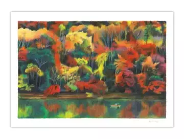 KAMEYAMA PARK #2 (GICLEE PRINT, A3)