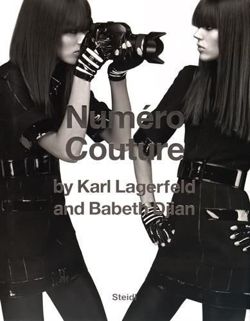 Karl Lagerfeld – La Couture fait son Numéro