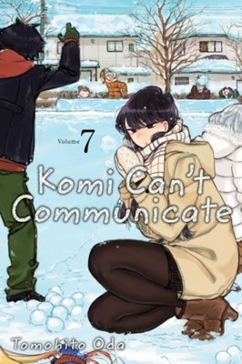 Komi Can't Communicate, Vol. 7 : 7