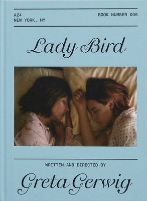 Lady Bird Screenplay Book