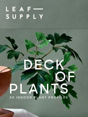 Leaf Supply Deck of Plants