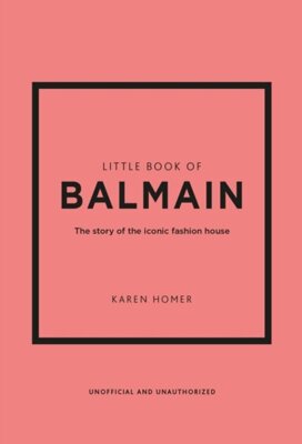 Little Book of Balmain