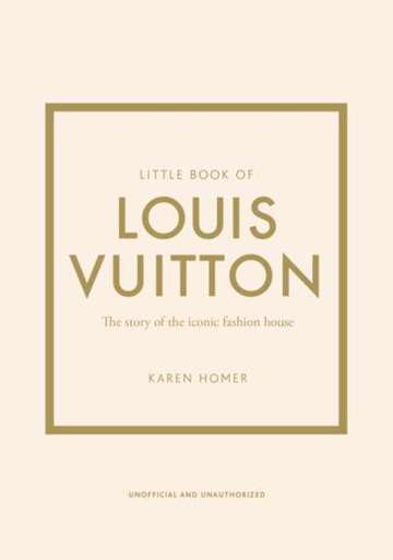 Little Book of Louis Vuitton EGZEMPLARZ USZKODZONY