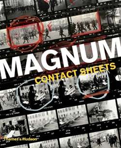 Magnum Contact Sheets EGZEMPLARZ USZKODZONY