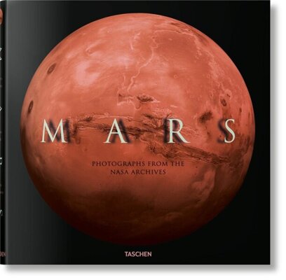 Mars. Photographs from the NASA Archives