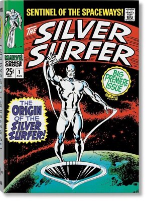 Marvel Comics Library. Silver Surfer. Vol. 1. 1968–1970