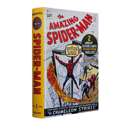 Marvel Comics Library. Spider-Man. Vol. 1. 1962-1964