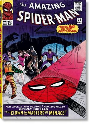 Marvel Comics Library. Spider-man. 1965-1966