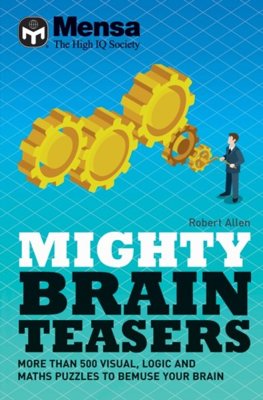 Mensa - Mighty Brain Teasers