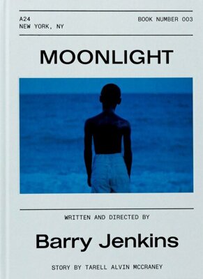 Moonlight Screenplay Book