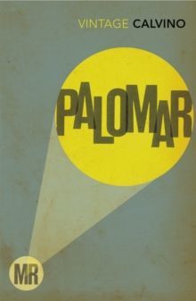 Mr Palomar by Italo Calvino