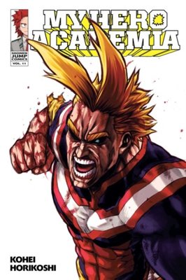 My Hero Academia, Vol. 10 : 10