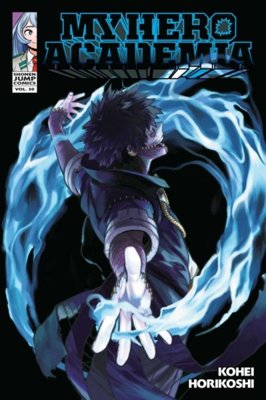 My Hero Academia, Vol. 30 : 30