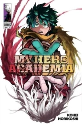 My Hero Academia, Vol.  35 : 35