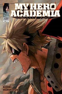 My Hero Academia, Vol. 7 : 7