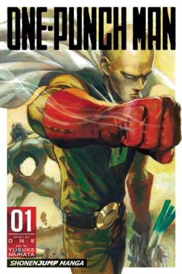 One-Punch Man, Vol. 1 : 1