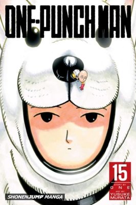 One-Punch Man, Vol. 15 : 15