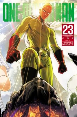 One-Punch Man, Vol. 23 : 23