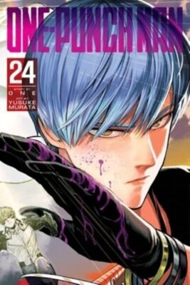 One-Punch Man, Vol. 24 : 24