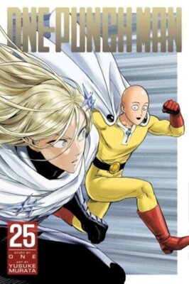 One-Punch Man, Vol. 25 : 25