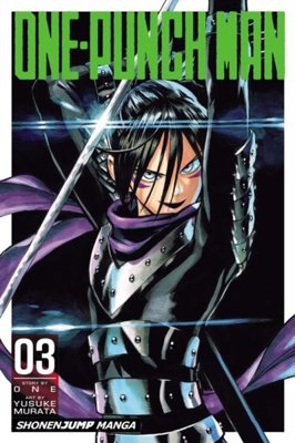 One-Punch Man, Vol. 3 : 3