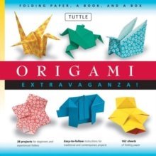 Origami Extravaganza!