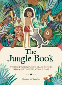 Paperscapes: The Jungle Book