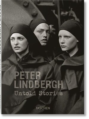 Peter Lindbergh. Untold Stories wyd. małe 