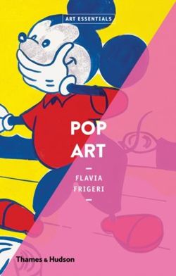 Pop Art by Flavia Frigeri