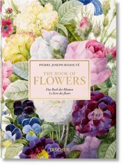 Redoute. The Book of Flowers. 40th Anniversary Edition