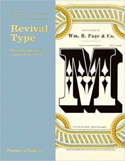 Revival Type: Digital typefaces inspired by the past