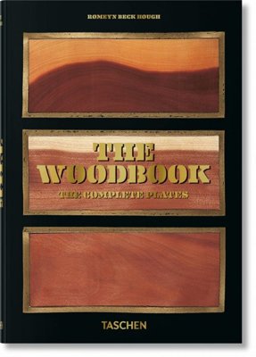 Romeyn B. Hough. The Woodbook. The Complete Plates