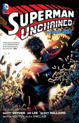 Superman Unchained (The New 52)