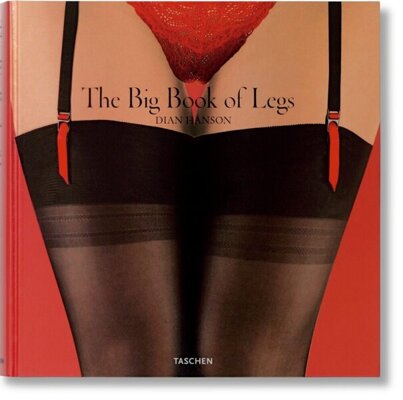 The Big Book of Legs