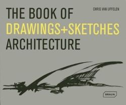 The Book of Drawings + Sketches - Architecture