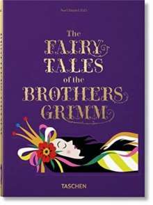 The Fairy Tales Grimm & Andersen 2 in 1. 40th Ed.