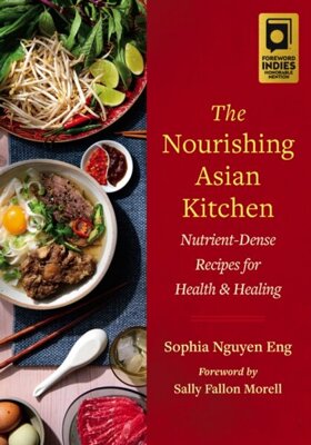 The Nourishing Asian Kitchen