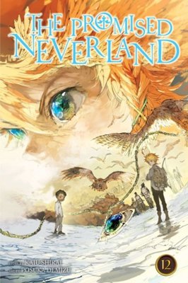 The Promised Neverland, Vol. 12 : 12