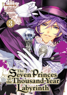 The Seven Princes of the Thousand-Year Labyrinth Vol. 3