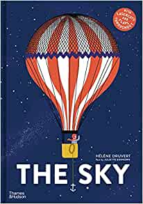 The Sky by Helene Druvert and Juliette Einhorn 