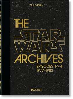 The Star Wars Archives: 1977-1983