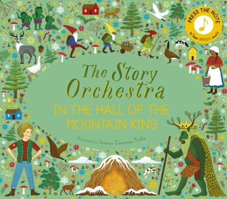 The Story Orchestra: In the Hall of the Mountain King