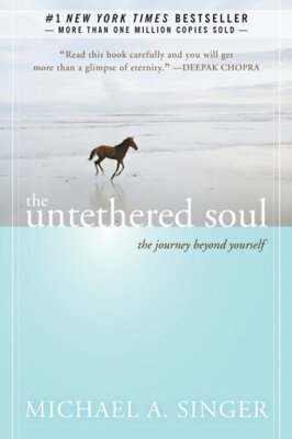 The Untethered Soul : The Journey Beyond Yourself