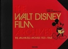 The Walt Disney Film Archives. The Animated Movies 1921-1968