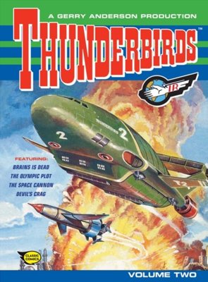 Thunderbirds: Comic Volume Two