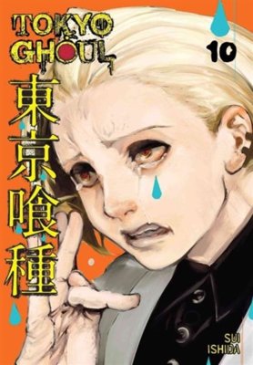 Tokyo Ghoul, Vol. 10 : 10