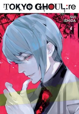 Tokyo Ghoul: re, Vol. 4 : 4